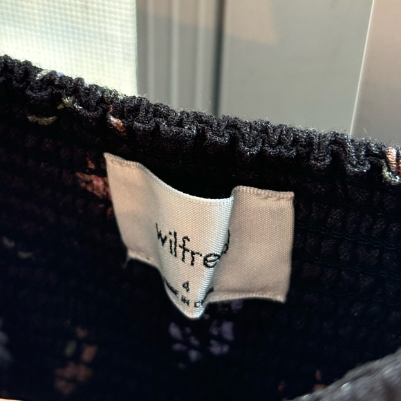 SOLD Wilfred midi dress - Picture 4 of 7